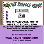 mpc2000xl and Motif dvd